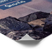 Geheime verandering poster (Hoek)