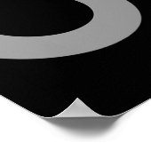 Geheime video-opname Grappig geheim agent Hallowee Poster (Hoek)