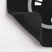 Geheime video-opname Grappige cameraman Halloween  Muismat (Hoek)