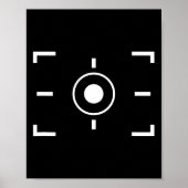 Geheime video-opname Grappige fotograaf Hallowee Poster (Voorkant)