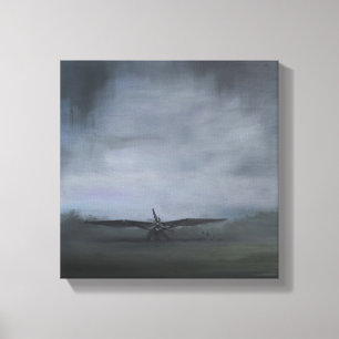 Geheime voorspelling 2 2014 canvas afdruk