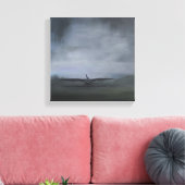 Geheime voorspelling 2 2014 canvas afdruk (Insitu (Woonkamer))