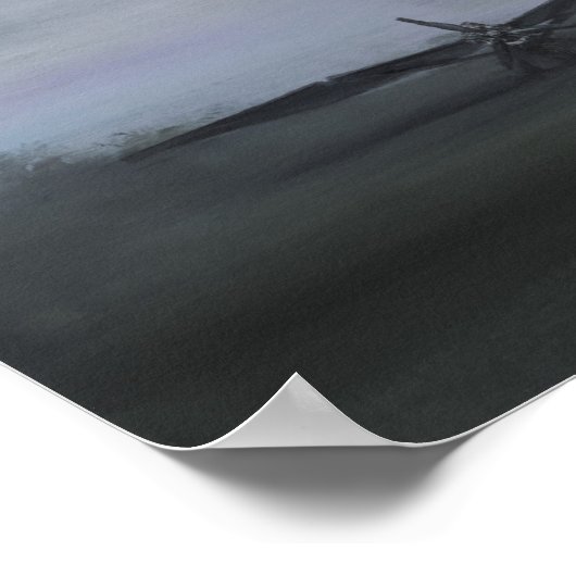 Geheime voorspelling 2 2014 poster (Hoek)