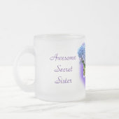 Geheime zuster Hydrangea Bevroren Mok - pas deze a (Links)