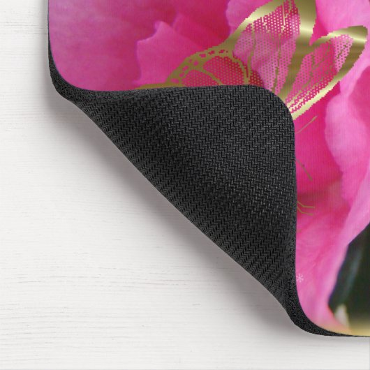 Geheime zuster Mousepad Muismat (Hoek)