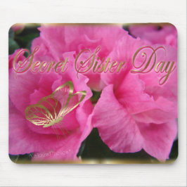 Geheime zuster Mousepad Muismat