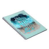 Geheimen aan zee notitieboek (Rechterzijde)