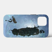 Geheimen Case-Mate iPhone Case (Achterkant (horizontaal))