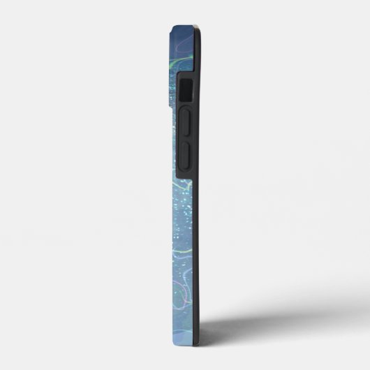 Geheimen Case-Mate iPhone Case (Achterkant / Links)