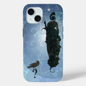 Geheimen Case-Mate iPhone Case (Achterkant)