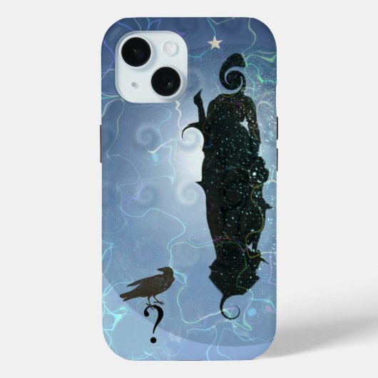 Geheimen Case-Mate iPhone Case (Achterkant)