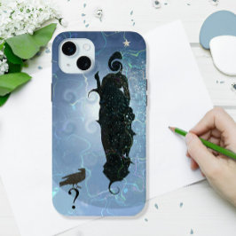 Geheimen iPhone 15 Case