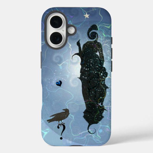 Geheimen Case-Mate iPhone Case (Achterkant)