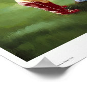 Geheimen delen poster (Hoek)