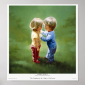 Geheimen delen poster (Voorkant)