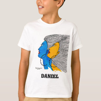 Geheimen/geheimen T-shirt