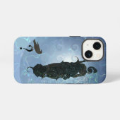 Geheimen iPhone Hoesje (Achterkant horizontaal)