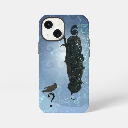 Geheimen iPhone Hoesje (Achterkant)