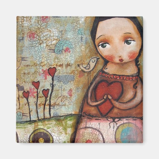 geheimen magneet (Voorkant)