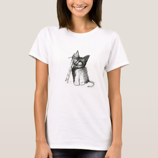 Geheimen tussen vrienden t-shirt (Voorkant)