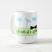 Geheimen van een Mok van de zomernacht (Voorkant links)