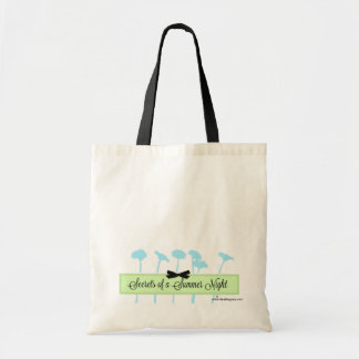 Geheimen van een Summer Night Shopper Tote Bag