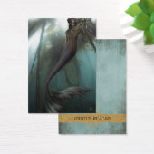 Geheimen van het Deep Gift Label Visitekaartjes (Bureau)