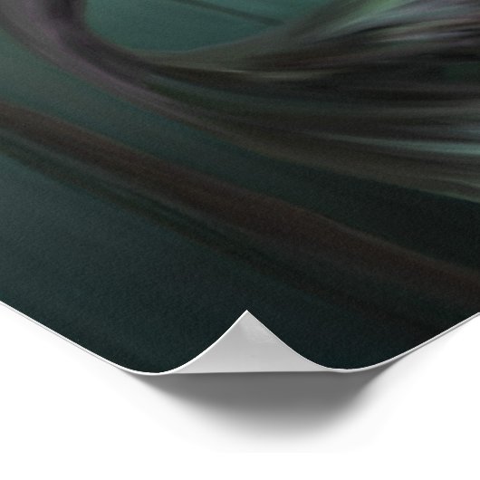 Geheimen van het Diepe Poster (Hoek)