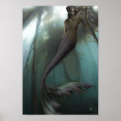 Geheimen van het Diepe Poster (Voorkant)