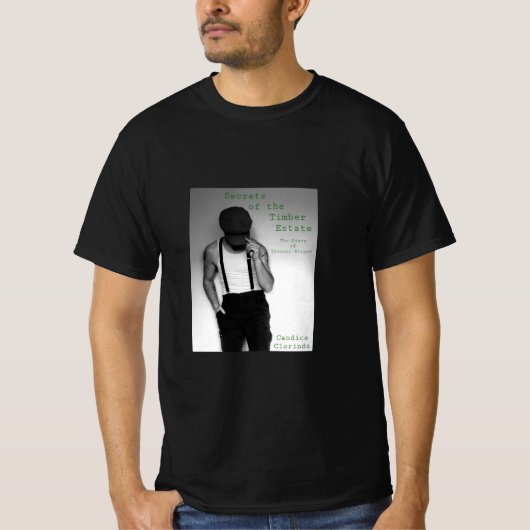 Geheimen van het Hout Estate T-shirt (Voorkant)