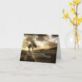 Geheimen van het leven Motivatie Kaart (Gele Bloem)