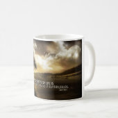 Geheimen van Motivatie Mok van het leven (Voorkant rechts)