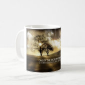 Geheimen van Motivatie Mok van het leven (Voorkant links)