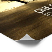 Geheimen van Motivatie Poster (Hoek)