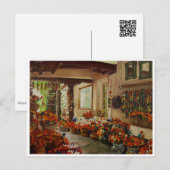 Geheimen van Santa Fe Briefkaart (Voorkant / Achterkant)