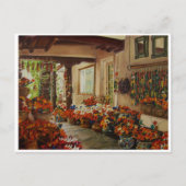 Geheimen van Santa Fe Briefkaart (Voorkant)