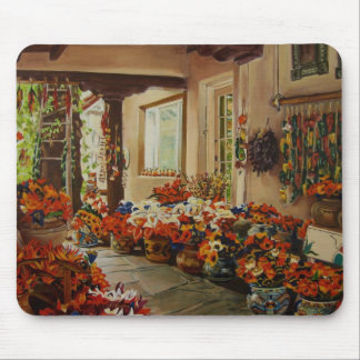 Geheimen van Santa Fe Muismat