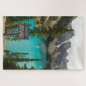 Geheimhouding bergMeer Marry Me Puzzle Legpuzzel (Horizontaal)