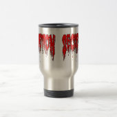 Geheimhouding logo reisbeker (Center)