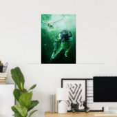 geheimhouding poster (Thuiskantoor)