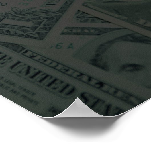 Geheimhouding Poster (Hoek)