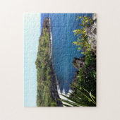 Geheimte cove in Maui, Hawaii Legpuzzel (Verticaal)