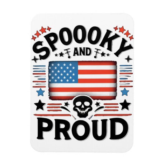 geheimzinnige trots magneet (Verticaal)