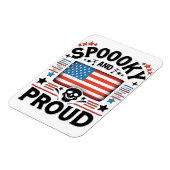 geheimzinnige trots magneet (Linkerzijde)