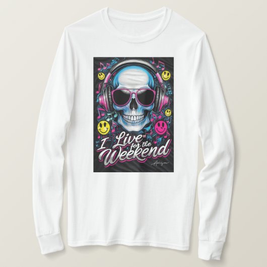 geheimzinnigheid t-shirt (Design voorkant)