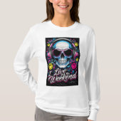 geheimzinnigheid t-shirt (Voorkant)