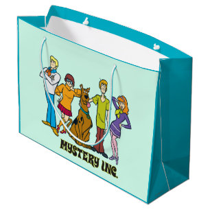 Gehele Troep 12 Mystery Inc Large Cadeautasje