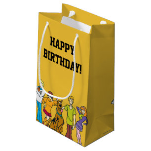 Gehele Troep 14 Mystery Inc Klein Cadeauzakje