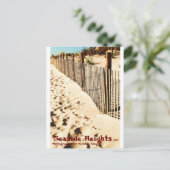 geheugen 1 137, Seaside Heights, Fotografie door K Briefkaart (Staand voorkant)