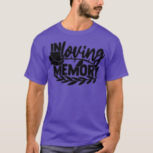 Geheugen 1 verliezen t-shirt